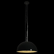 Подвесной светильник Loft it M1rabell 10106/400 Black цвет плафона/подвески Белый, Черный, цвет арматуры Черный-3