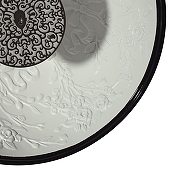 Подвесной светильник Loft it M1rabell 10106/400 Black цвет плафона/подвески Белый, Черный, цвет арматуры Черный-6