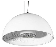 Подвесной светильник Loft it Mirabell 10106/400 White цвет плафона/подвески Белый, цвет арматуры Белый