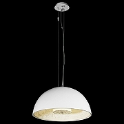 Подвесной светильник Loft it Mirabell 10106/400 White цвет плафона/подвески Белый, цвет арматуры Белый-3