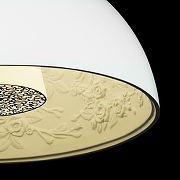 Подвесной светильник Loft it Mirabell 10106/400 White цвет плафона/подвески Белый, цвет арматуры Белый-4