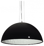 Подвесной светильник Loft it M1rabell 10106/600 Black цвет плафона/подвески Белый, Черный, цвет арматуры Черный-1