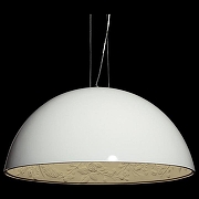 Подвесной светильник Loft it Mirabell 10106/600 White цвет плафона/подвески Белый, цвет арматуры Белый-4