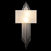 Накладной светильник Loft it Elegio 10107 Silver white цвет плафона/подвески Белый, цвет арматуры Серебро-2