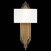 Накладной светильник Loft it Elegio 10107 White цвет плафона/подвески Белый, цвет арматуры Золото-2