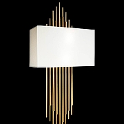 Накладной светильник Loft it Elegio 10107 White цвет плафона/подвески Белый, цвет арматуры Золото-3