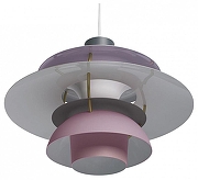 Подвесной светильник Loft it Floret 10113 Pink цвет плафона/подвески Розовый, цвет арматуры Розовый-1