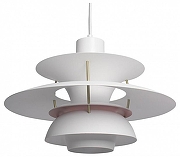 Подвесной светильник Loft it Floret 10113 White цвет плафона/подвески Белый, цвет арматуры Белый