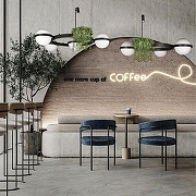 Подвесной светильник Loft it Jard1n 10121/2 цвет плафона/подвески Белый, цвет арматуры Черный-7