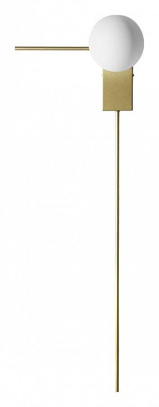 Бра Loft it Mer1d1an 10132/H Gold 