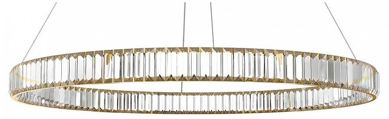 Подвесной светильник Loft it Crystal R1ng 10135/1000 Gold 