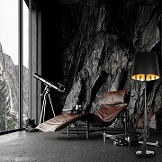 Торшер Loft it Arsenal 10136/F Dark grey цвет плафона/подвески Черный, Золото, цвет арматуры Черный-6