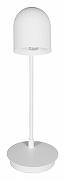 Настольная лампа офисная Loft it Tango 10144 White цвет плафона/подвески Белый, цвет арматуры Белый-1