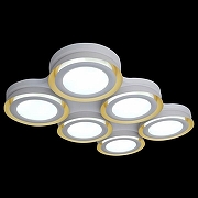 Накладной светильник Adilux 270S 1015 цвет плафона/подвески Белый, цвет арматуры Белый-1