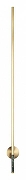 Бра Loft it Handle 10150/1230 Green цвет плафона/подвески Золото, цвет арматуры Зеленый, Золото-2