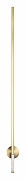 Бра Loft it Handle 10150/1230 White цвет плафона/подвески Золото, цвет арматуры Белый, Золото-2