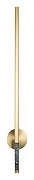 Бра Loft it Handle 10150/630 Green цвет плафона/подвески Золото, цвет арматуры Зеленый, Золото-2