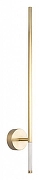 Бра Loft it Handle 10150/630 White цвет плафона/подвески Золото, цвет арматуры Белый, Золото