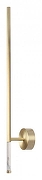 Бра Loft it Handle 10150/630 White цвет плафона/подвески Золото, цвет арматуры Белый, Золото-1