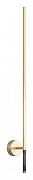 Бра Loft it Handle 10150/930 Green цвет плафона/подвески Золото, цвет арматуры Зеленый, Золото