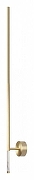 Бра Loft it Handle 10150/930 White цвет плафона/подвески Золото, цвет арматуры Белый, Золото-4