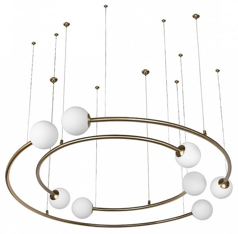 Подвесной светильник Loft it 1nf1n1te 10155/1100 Gold 