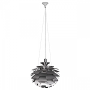Подвесной светильник Loft it Artichoke 10156/800 Silver цвет плафона/подвески Серебро, цвет арматуры Белый-4