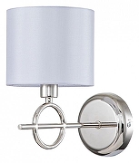 Бра Escada Mora1ne 10167/1A цвет плафона/подвески Белый, цвет арматуры Хром