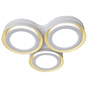 Накладной светильник Adilux 270S 1017 цвет плафона/подвески Белый, цвет арматуры Белый