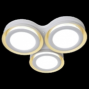 Накладной светильник Adilux 270S 1017 цвет плафона/подвески Белый, цвет арматуры Белый-1