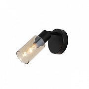 Спот Escada Sector 10172/1A Amber цвет плафона/подвески Оранжевый, цвет арматуры Черный-1