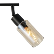 Спот Escada Sector 10172/2A Amber цвет плафона/подвески Оранжевый, цвет арматуры Черный-2