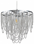 Подвесной светильник Escada Lodore 10173/1S цвет плафона/подвески Прозрачный, цвет арматуры Хром
