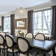 Подвесной светильник Escada Lodore 10173/1S цвет плафона/подвески Прозрачный, цвет арматуры Хром-5