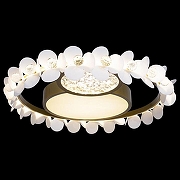 Накладной светильник Loft it Bride 10174 цвет плафона/подвески Белый, цвет арматуры Золото-3