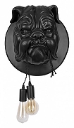 Бра Loft it Bulldog 10177 Black цвет Черный-1