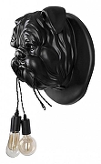 Бра Loft it Bulldog 10177 Black цвет Черный-2