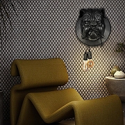 Бра Loft it Bulldog 10177 Black цвет Черный-6