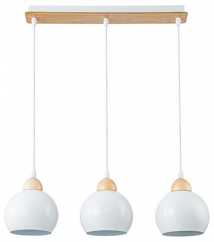 Подвесной светильник Escada Solo 10178/3S White 