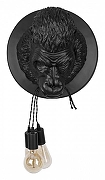 Бра Loft it Gor1lla 10178 Black цвет Черный
