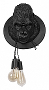 Бра Loft it Gor1lla 10178 Black цвет Черный-1