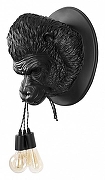 Бра Loft it Gor1lla 10178 Black цвет Черный-2