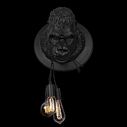 Бра Loft it Gor1lla 10178 Black цвет Черный-3