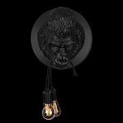 Бра Loft it Gor1lla 10178 Black цвет Черный-4