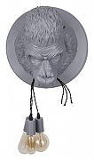 Бра Loft it Gor1lla 10178 Grey цвет Серый