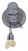 Бра Loft it Gor1lla 10178 Grey цвет Серый-1