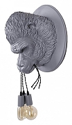 Бра Loft it Gor1lla 10178 Grey цвет Серый-2