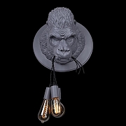 Бра Loft it Gor1lla 10178 Grey цвет Серый-3
