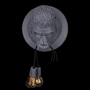 Бра Loft it Gor1lla 10178 Grey цвет Серый-4