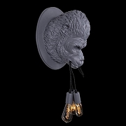 Бра Loft it Gor1lla 10178 Grey цвет Серый-5